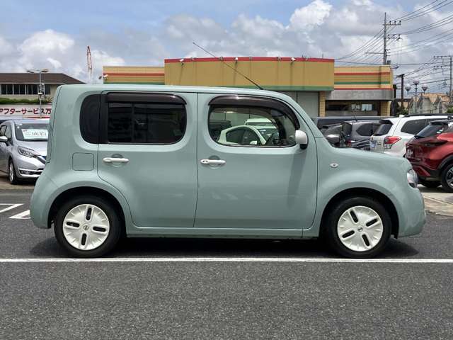 日産 キューブ １．５ １５Ｘ Ｖセレクション H29年 (関東) 99