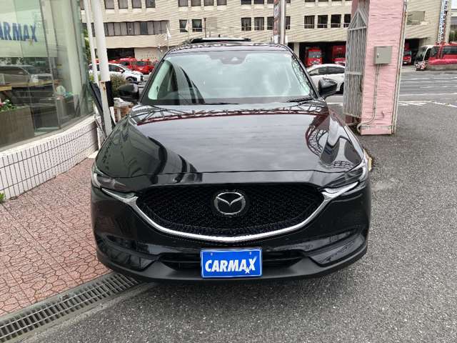 マツダ ＣＸ−５ ２．２ ＸＤ ブラックトーンエディション ディーゼルターボ R3年 (関東) 99