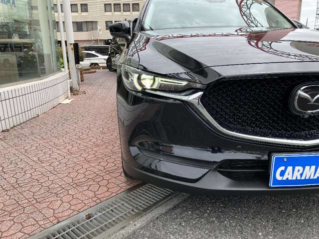 マツダ ＣＸ−５ ２．２ ＸＤ ブラックトーンエディション ディーゼルターボ R3年 (関東) 99