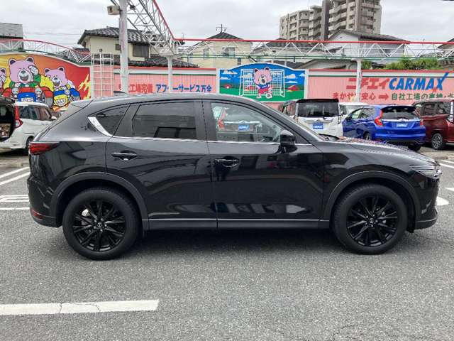 マツダ ＣＸ−５ ２．２ ＸＤ ブラックトーンエディション ディーゼルターボ R3年 (関東) 99