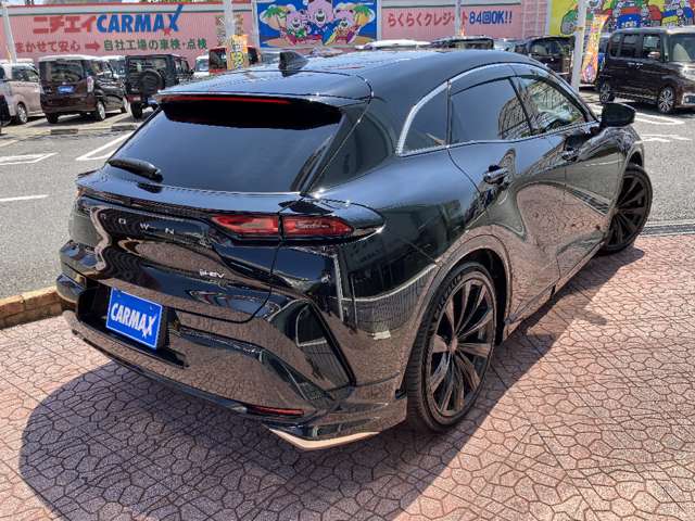 トヨタ クラウン　スポーツ　ハイブリッド ２．５ Ｚ Ｅ－ＦＯＵＲ ４ＷＤ R5年 (関東) 99
