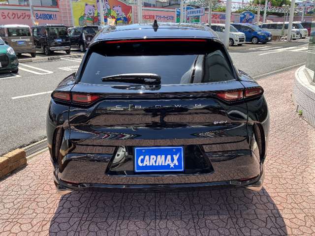 トヨタ クラウン　スポーツ　ハイブリッド ２．５ Ｚ Ｅ－ＦＯＵＲ ４ＷＤ R5年 (関東) 99