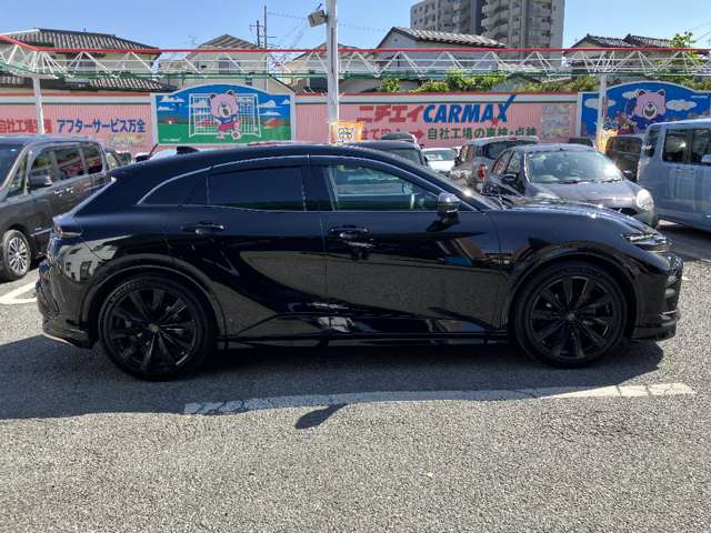 トヨタ クラウン　スポーツ　ハイブリッド ２．５ Ｚ Ｅ－ＦＯＵＲ ４ＷＤ R5年 (関東) 99