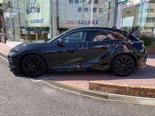 トヨタ クラウン　スポーツ　ハイブリッド ２．５ Ｚ Ｅ－ＦＯＵＲ ４ＷＤ R5年 (関東) 99