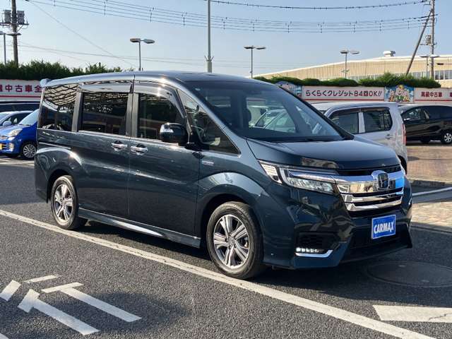 ホンダ ステップワゴン　ハイブリッド ２．０ Ｅ：ＨＥＶ スパーダ Ｇ ホンダセンシング R1年 (関東) 99