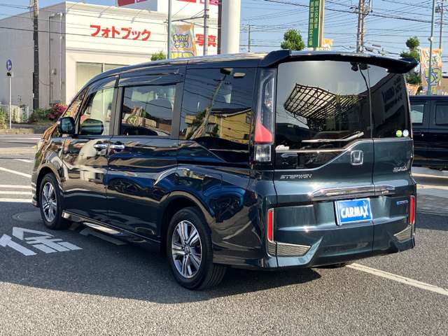 ホンダ ステップワゴン　ハイブリッド ２．０ Ｅ：ＨＥＶ スパーダ Ｇ ホンダセンシング R1年 (関東) 99