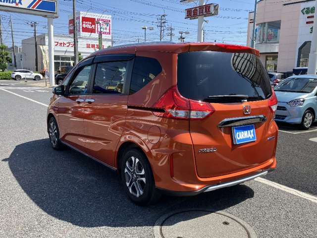 ホンダ フリード　ハイブリッド １．５ ハイブリッド クロスター ホンダセンシング R3年 (関東) 99