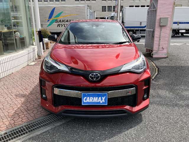 トヨタ Ｃ−ＨＲ ハイブリッド １．８ Ｓ ＧＲ スポーツ R3年 (関東) 99