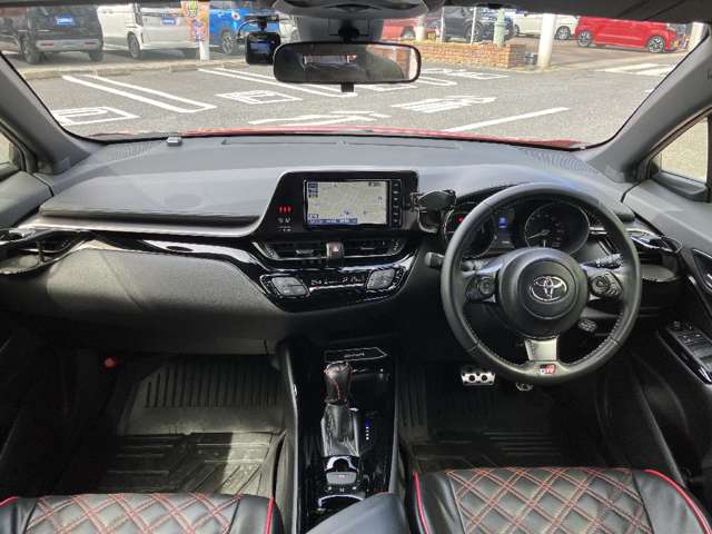 トヨタ Ｃ−ＨＲ ハイブリッド １．８ Ｓ ＧＲ スポーツ R3年 (関東) 99