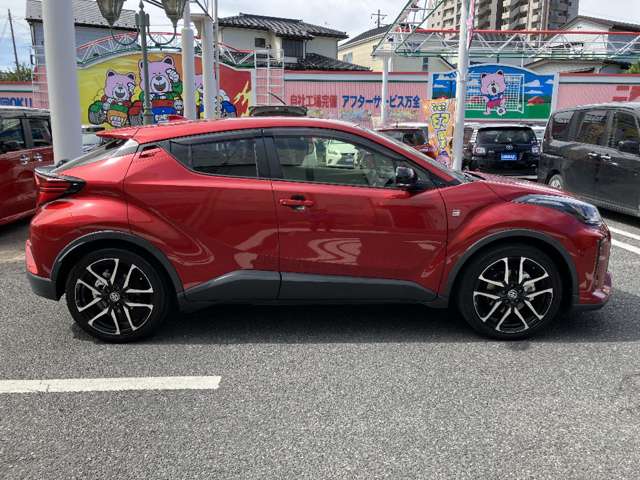 トヨタ Ｃ−ＨＲ ハイブリッド １．８ Ｓ ＧＲ スポーツ R3年 (関東) 99