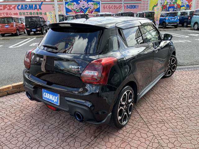 スズキ スイフト スポーツ １．４ スズキセーフティサポート非装着車 R4年 (関東) 99