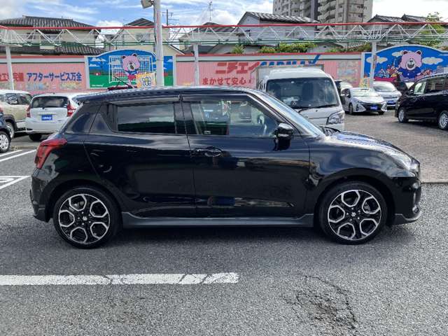 スズキ スイフト スポーツ １．４ スズキセーフティサポート非装着車 R4年 (関東) 99