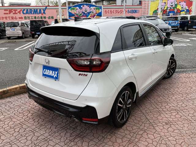 ホンダ フィット １．５ ＲＳ R5年 (関東) 99