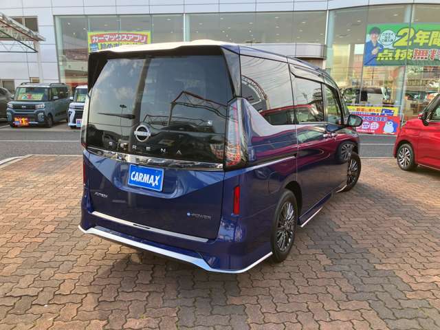 日産 セレナ １．４ Ｅ－ＰＯＷＥＲ ＡＵＴＥＣＨ R6年 (関東) 99