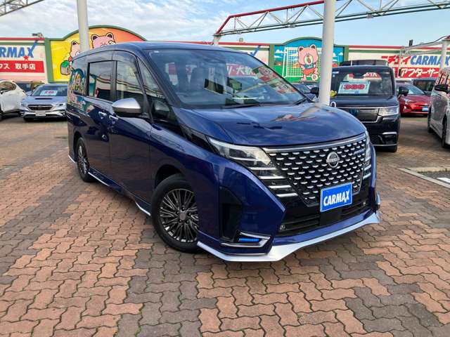 日産 セレナ １．４ Ｅ－ＰＯＷＥＲ ＡＵＴＥＣＨ R6年 (関東) 99