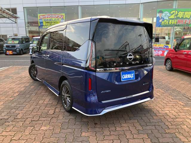 日産 セレナ １．４ Ｅ－ＰＯＷＥＲ ＡＵＴＥＣＨ R6年 (関東) 99