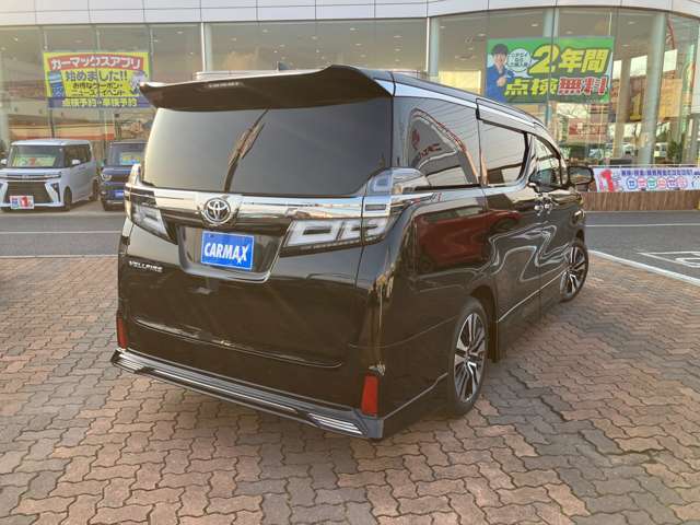 トヨタ ヴェルファイア ２．５ Ｚ Ｇエディション R1年 (関東) 99