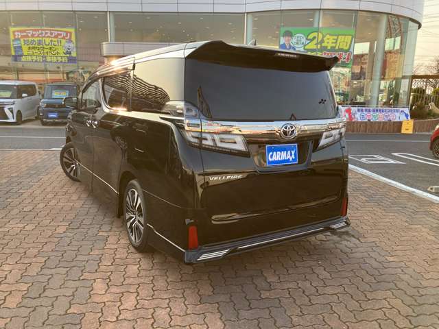 トヨタ ヴェルファイア ２．５ Ｚ Ｇエディション R1年 (関東) 99