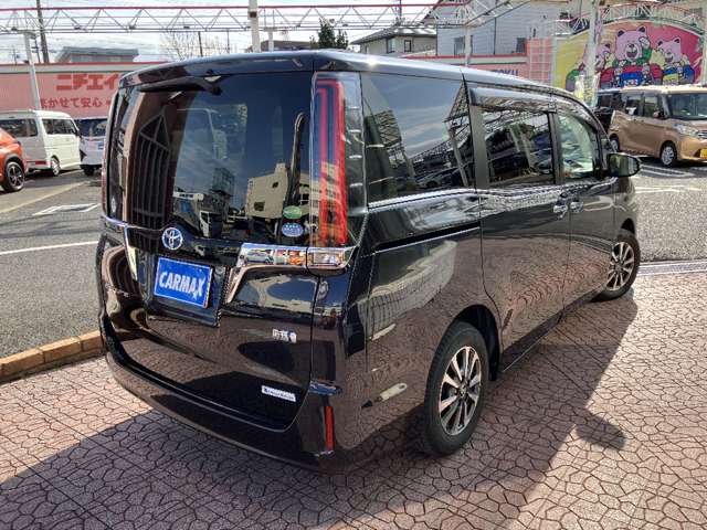 トヨタ エスクァイア　ハイブリッド １．８ ハイブリッド ＧＩ H29年 (関東) 99