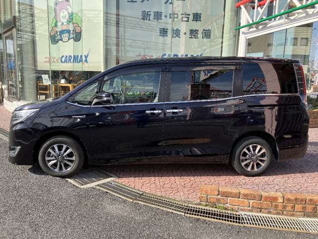 トヨタ エスクァイア　ハイブリッド １．８ ハイブリッド ＧＩ H29年 (関東) 99