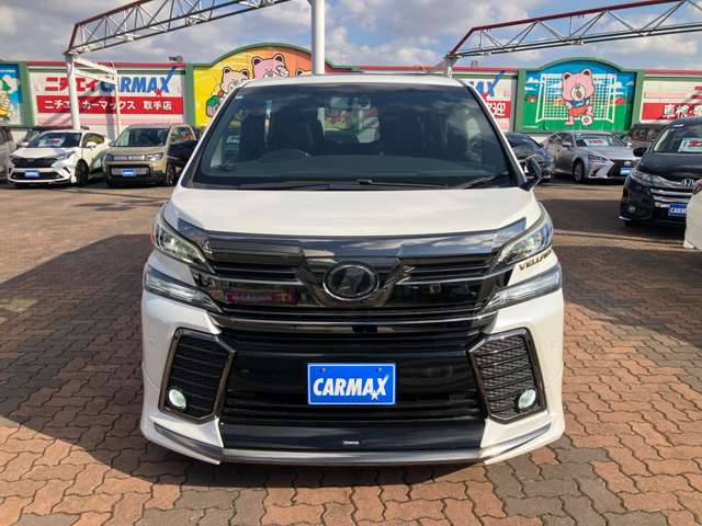 トヨタ ヴェルファイア ２．５ Ｚ Ａエディション ゴールデンアイズ H28年 (関東) 99
