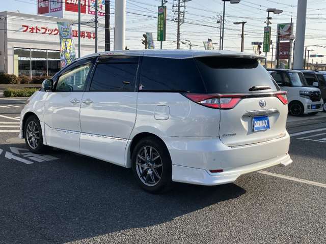 トヨタ エスティマ ２．４ アエラス プレミアム H28年 (関東) 99