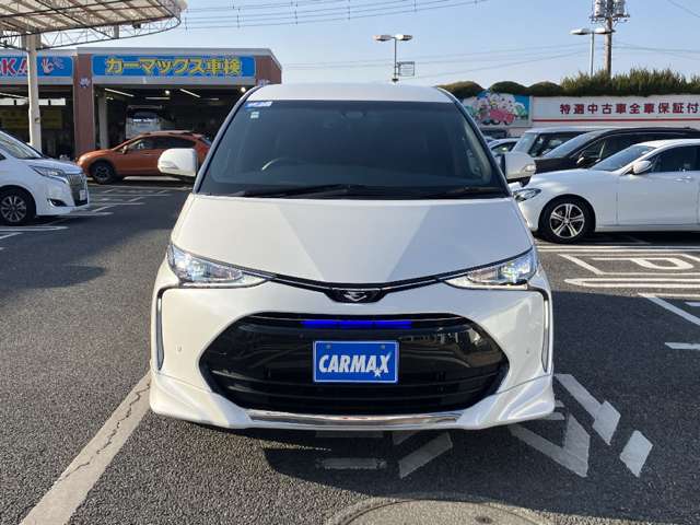 トヨタ エスティマ ２．４ アエラス プレミアム H28年 (関東) 99