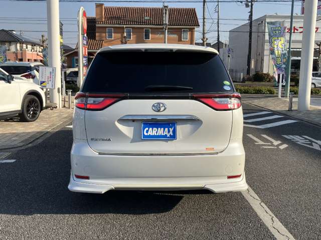 トヨタ エスティマ ２．４ アエラス プレミアム H28年 (関東) 99