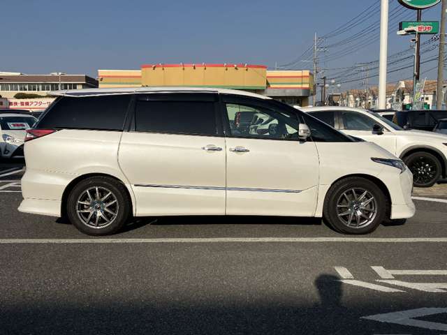 トヨタ エスティマ ２．４ アエラス プレミアム H28年 (関東) 99