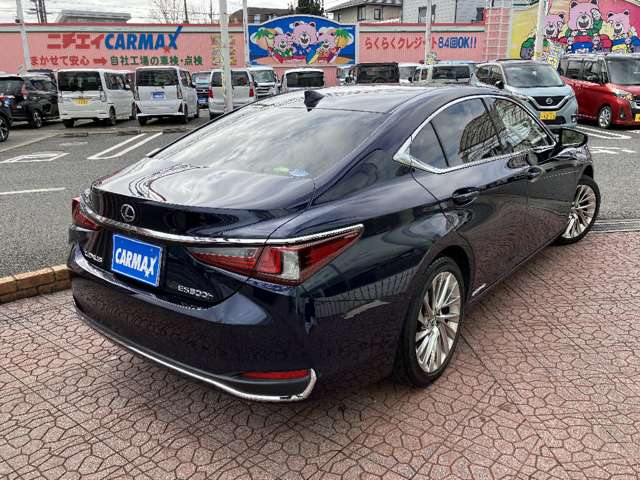 レクサス ＥＳ３００ｈ バージョンＬ R2年 (関東) 99
