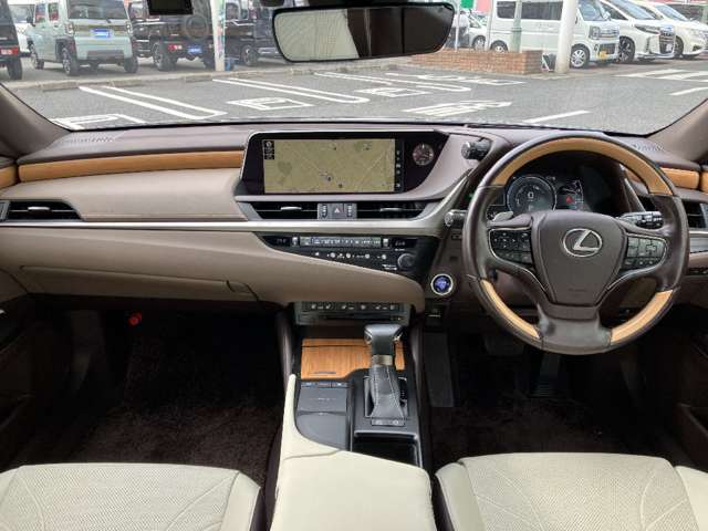 レクサス ＥＳ３００ｈ バージョンＬ R2年 (関東) 99