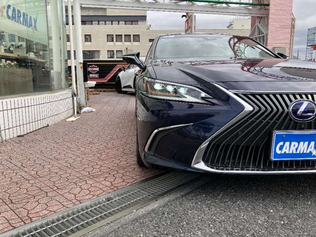 レクサス ＥＳ３００ｈ バージョンＬ R2年 (関東) 99