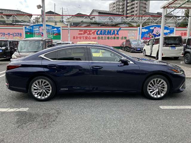 レクサス ＥＳ３００ｈ バージョンＬ R2年 (関東) 99