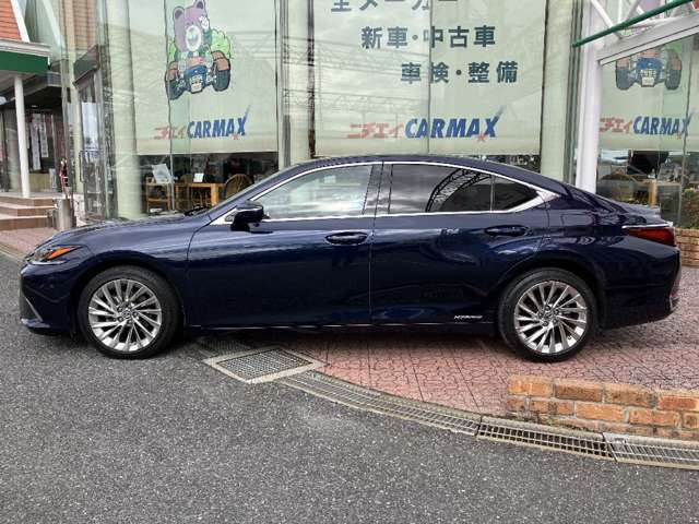 レクサス ＥＳ３００ｈ バージョンＬ R2年 (関東) 99