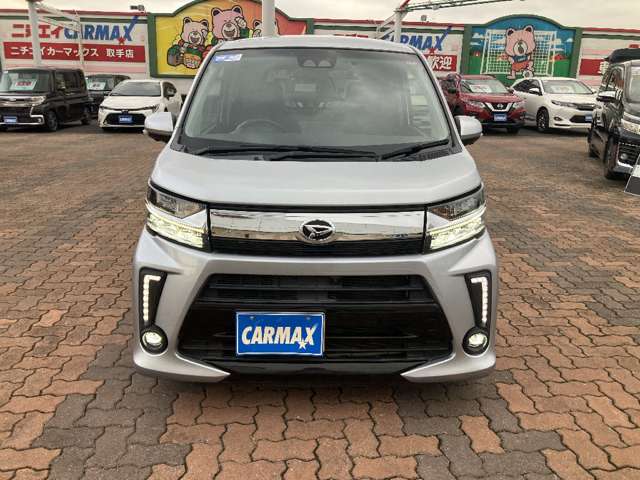 ダイハツ ムーヴ ６６０ カスタム ＲＳ ハイパーリミテッド ＳＡＩＩＩ R2年 (関東) 99