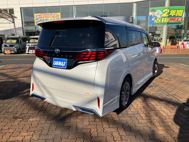 トヨタ アルファード ２．５ Ｚ R7年 (関東) 99