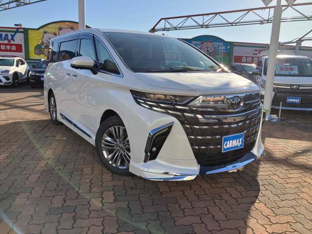 トヨタ アルファード ２．５ Ｚ R7年 (関東) 99
