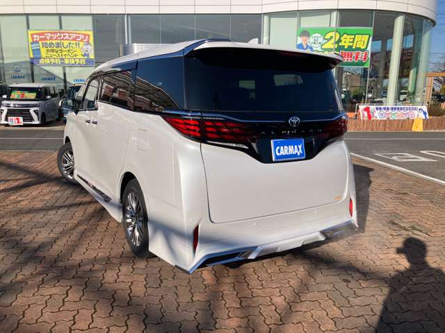 トヨタ アルファード ２．５ Ｚ R7年 (関東) 99