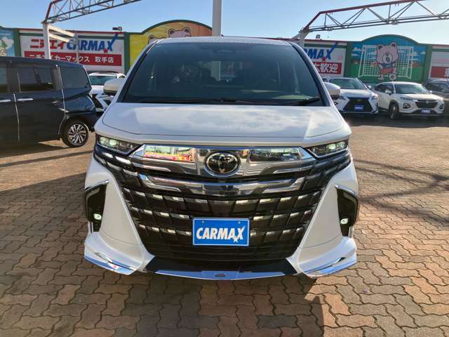 トヨタ アルファード ２．５ Ｚ R7年 (関東) 99
