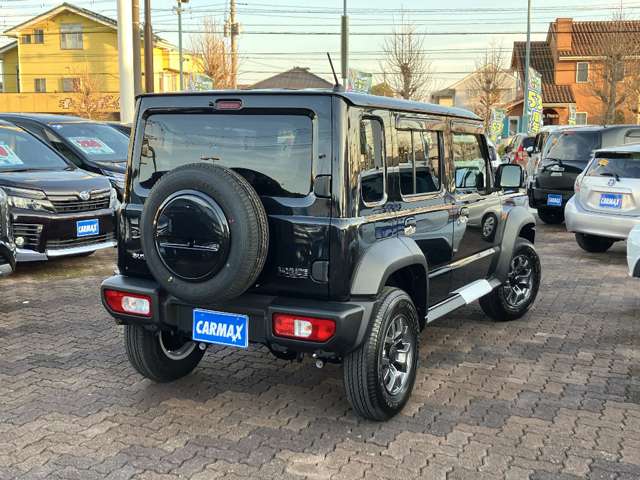 スズキ ジムニー　ノマド １．５ ＦＣ ４ＷＤ R7年 (関東) 99