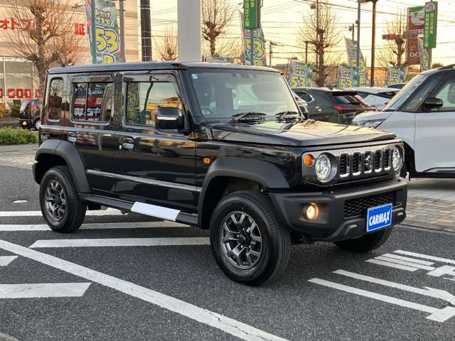 スズキ ジムニー　ノマド １．５ ＦＣ ４ＷＤ R7年 (関東) 99