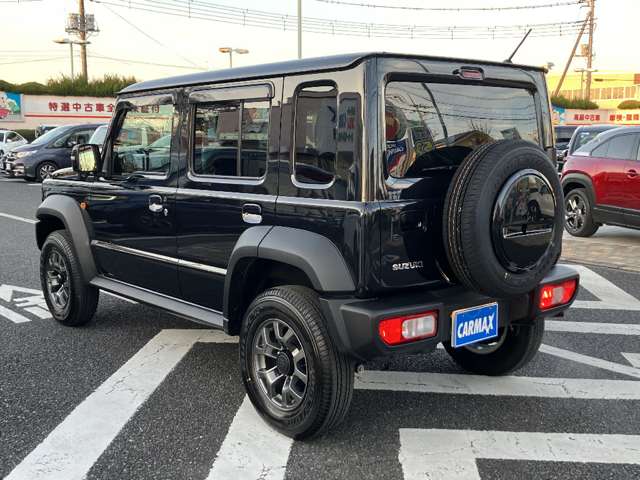 スズキ ジムニー　ノマド １．５ ＦＣ ４ＷＤ R7年 (関東) 99