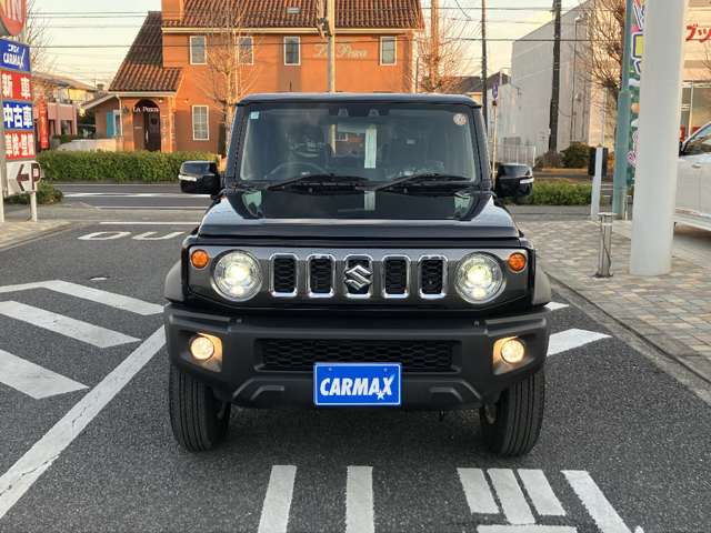 スズキ ジムニー　ノマド １．５ ＦＣ ４ＷＤ R7年 (関東) 99