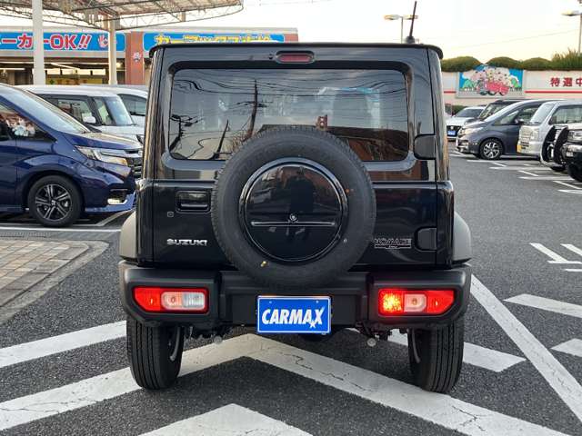 スズキ ジムニー　ノマド １．５ ＦＣ ４ＷＤ R7年 (関東) 99
