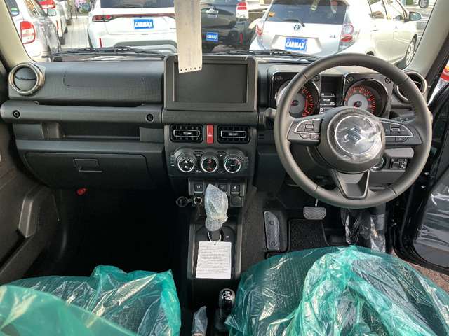 スズキ ジムニー　ノマド １．５ ＦＣ ４ＷＤ R7年 (関東) 99