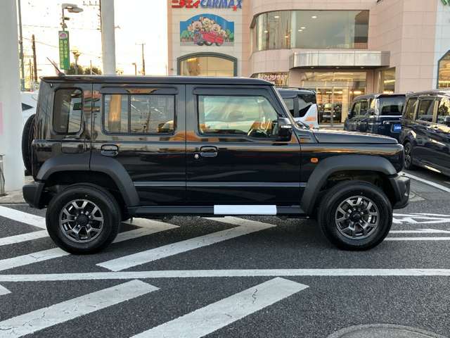 スズキ ジムニー　ノマド １．５ ＦＣ ４ＷＤ R7年 (関東) 99