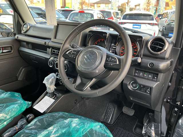 スズキ ジムニー　ノマド １．５ ＦＣ ４ＷＤ R7年 (関東) 99