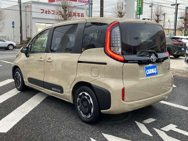 トヨタ シエンタ　ハイブリッド ハイブリッド １．５ Ｚ R5年 (関東) 99