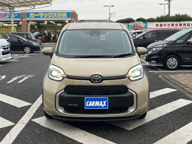 トヨタ シエンタ　ハイブリッド ハイブリッド １．５ Ｚ R5年 (関東) 99