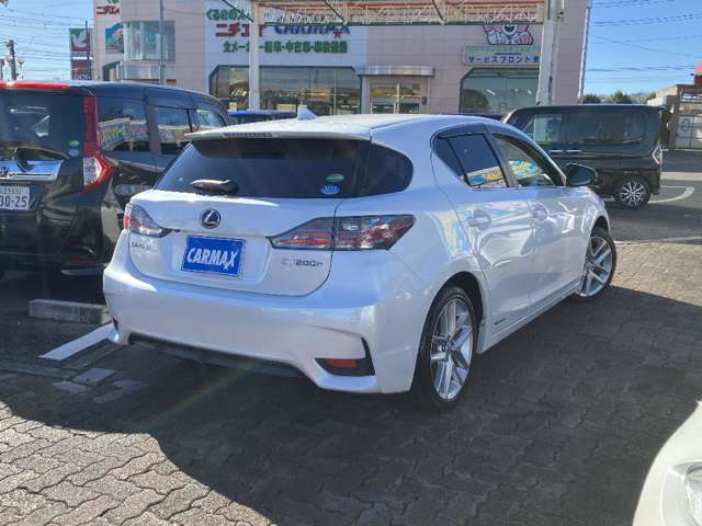 レクサス ＣＴ２００ｈ バージョンＣ H27年 (関東) 99
